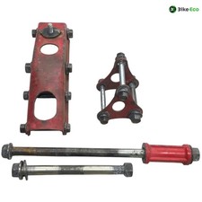 Support moteur HONDA XLR 250 R