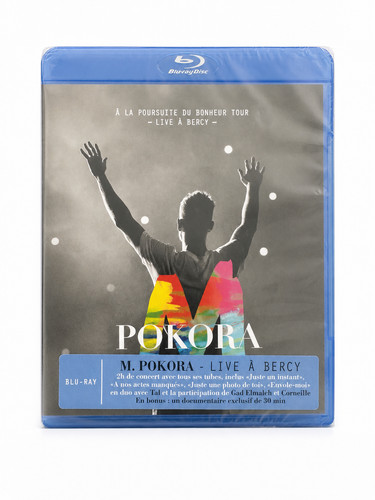 Pokora poursuite du - m,