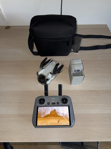 Dji mini pro fly - pro,