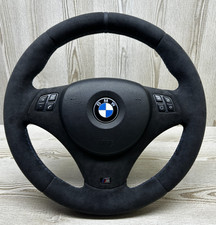 Volant En Alcantara M Sport