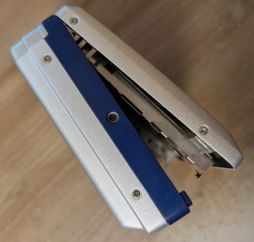 Minidisc lecteur enregistreur - minidisc,