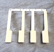 REPLACEMENT KEYS - C-E-G-B GROUP - Korg X50, PA Series 26U synth keyboard