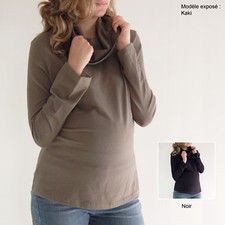 T-SHIRT DE GROSSESSE