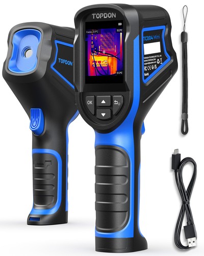 Tc004 mini camera thermique - tc004,