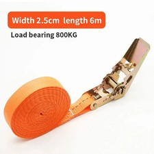 Sangle à cliquet double