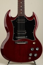 Gibson SG Special Wine Red