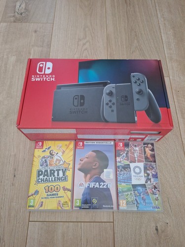 Console nintendo switch - +, 3