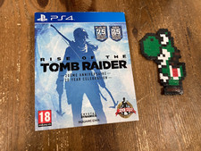 Rise of the tomb raider - Jeux