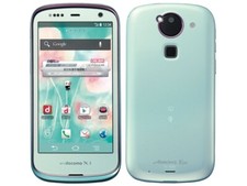 Smartphone DOCOMO FUJITSU
