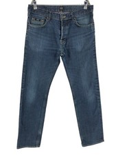 HUGO BOSS Jeans Droites Pour Hommes Taille W34 L34
