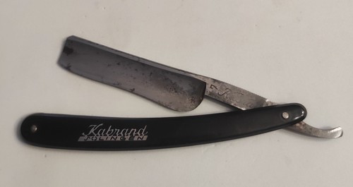 Ancien rasoir coupe - ancien,