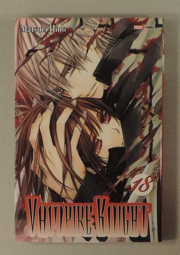 Vampire knight matsuri - 18,