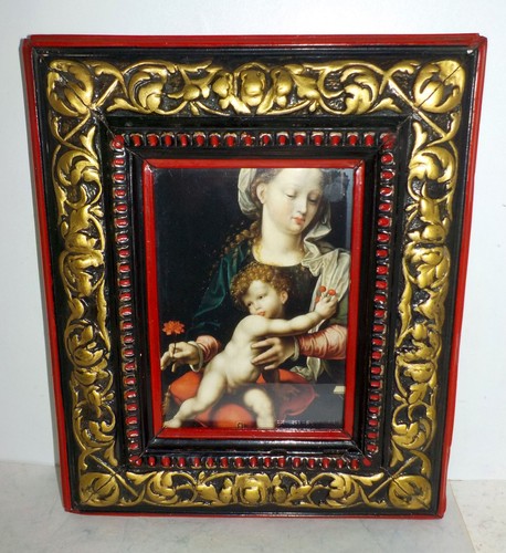 Petit cadre ancien encadrement - petit,