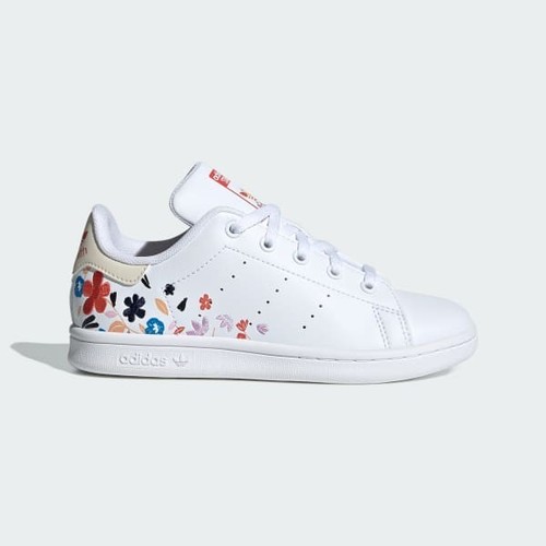 Ie0895 adidas stan - adidas, blanc