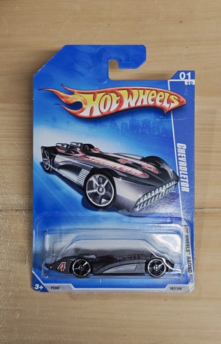 Hot wheels 2008 chevroletor - hot,