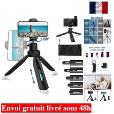 Trépied Smartphone Compact