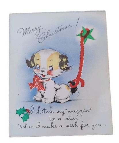 Carte noël vintage - noël,