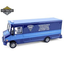 STEP VAN Massachusetts State