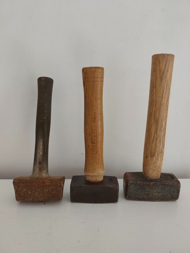 Lot marteau masse massette - lot,