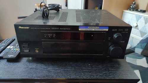 Ampli pioneer vsx d710s - ampli,