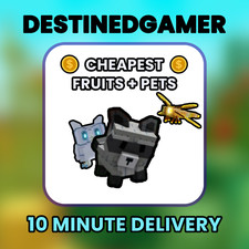 ⚡FLASH SALE【Grow A Garden】PETS + BUNDLES + MORE | ? 10 Minute Delivery ?