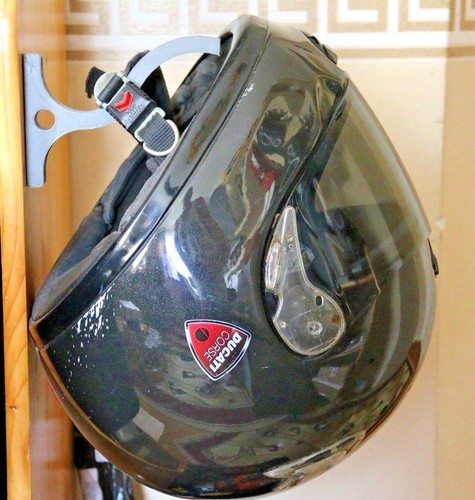 Casque moto scooter solide - scooter,