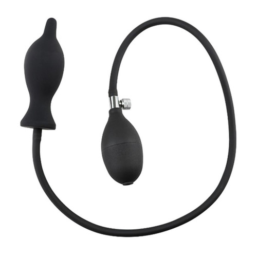 Plug anal gonflable - anal, en