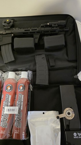 Tokyo marui mws lazarus - mk,