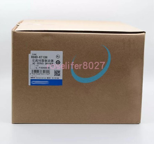 1pcs omron r88d kt10h servo - r88d-kt10h,