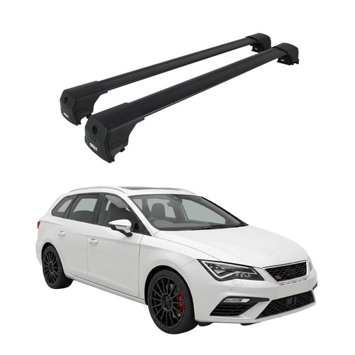 Barres toit transversales - de,