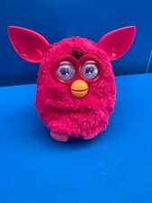 FURBY BOOM ROSE FUSHIA HASBRO 2012 Tiger électroniques Jouet Peluche Interactif