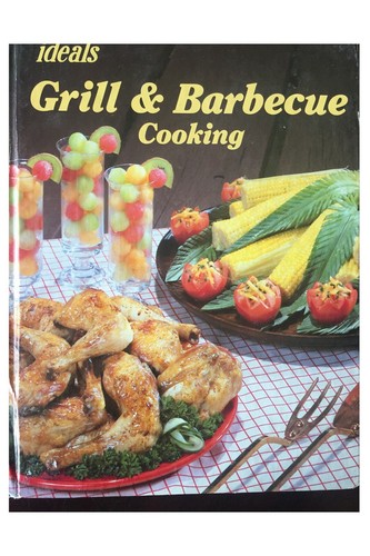 Ideals grill barbecue - grill,