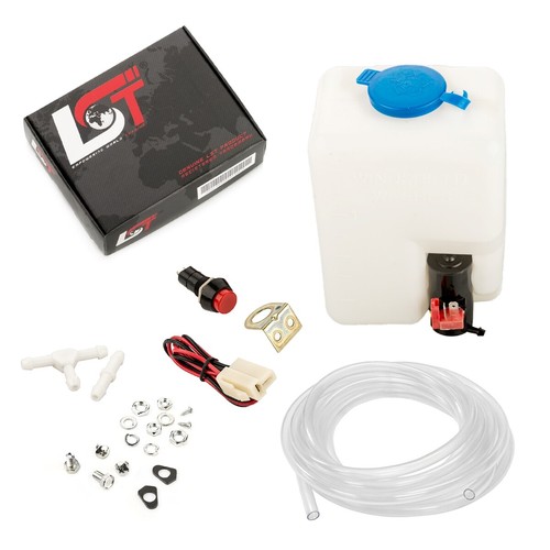 Lave glace pompe eau - lave-glace,