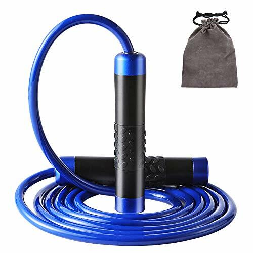 Corde sauter lourde 45kg 9mm - corde,