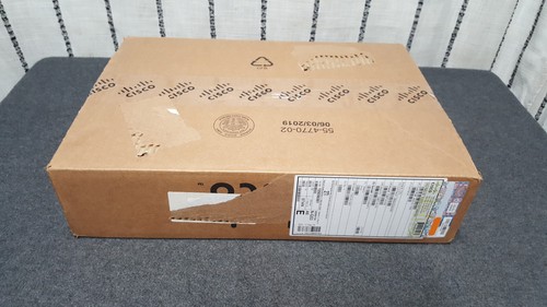 New cisco c887va - **,