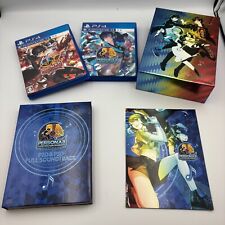 PS4 Persona Dancing triple pack Limited Edition Japanese version