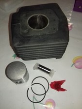 cylindre piston 39mm mbk 51