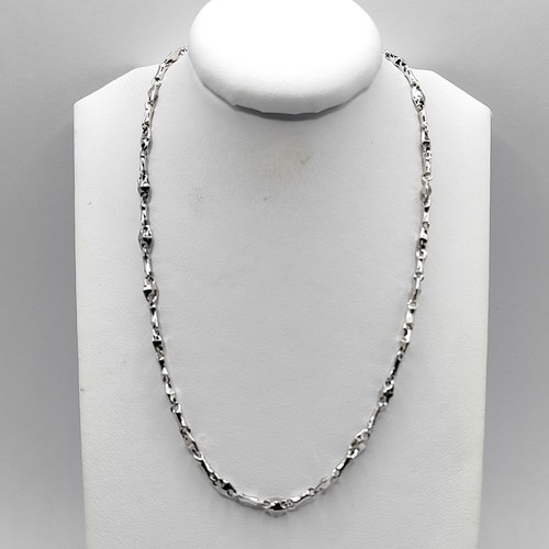 Collier chaîne carats - 18,