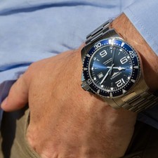 Longines HydroConquest -