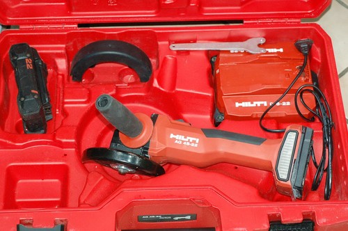 Hilti ag4s nuron meuleuse - nuron,