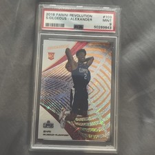 2018-19 Panini Revolution - Shai Gilgeous-Alexander #103 (RC)