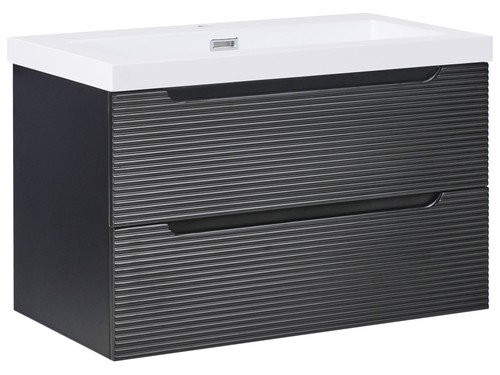Meuble sous vasque avec lavabo - meuble, sous-vasque