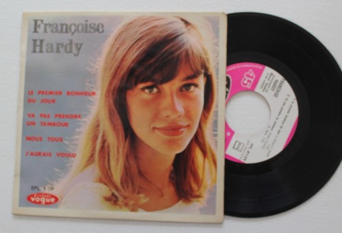 Françoise hardy premier - françoise, hardy,