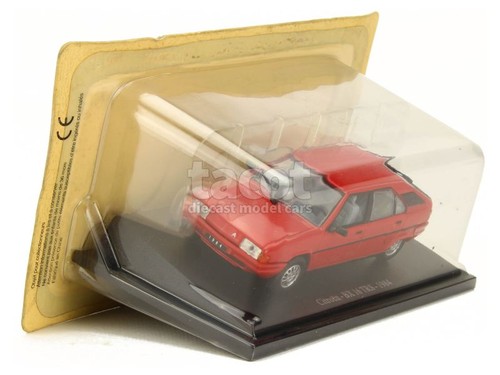 Citroën trs 1984 - bx,