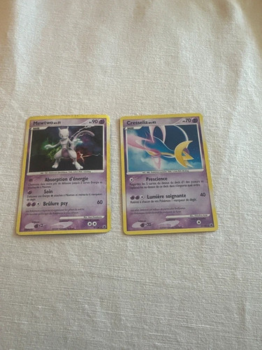 Lot cartes pokémon - 2,