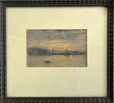 Tableau Aquarelle Joannès