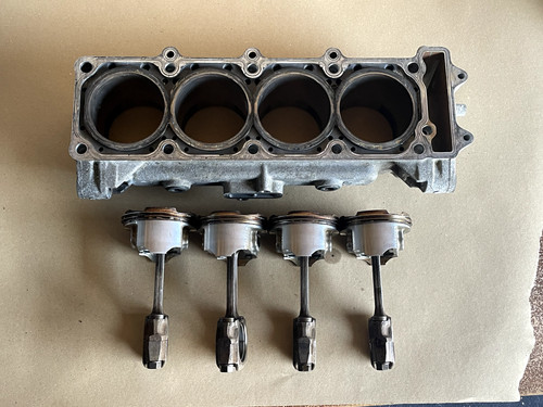 Ensemble cylindre piston