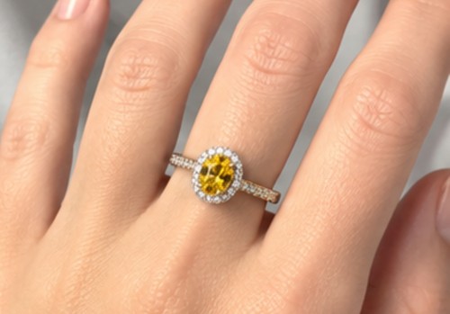 Bague joaillerie - 💎,