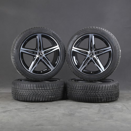 Pouces mercedes classe - 18,