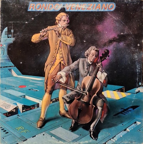 Rondo veneziano - veneziano, :